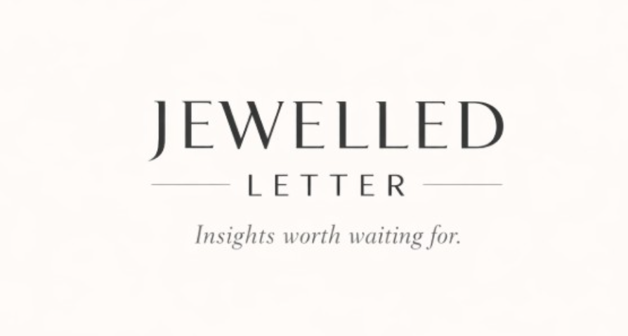 The Jewelled Letter, insights worth waiting for